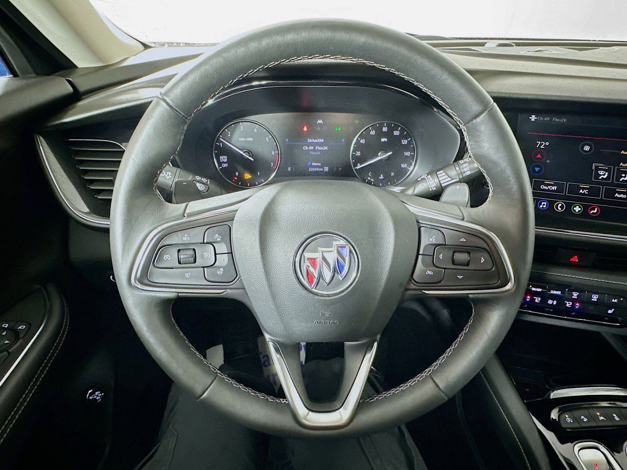 Used 2023 Buick Envision Preferred AWD/4WD image 11