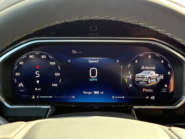 New 2026 Chevrolet Silverado 1500 RST w/ RST Select Package image 24