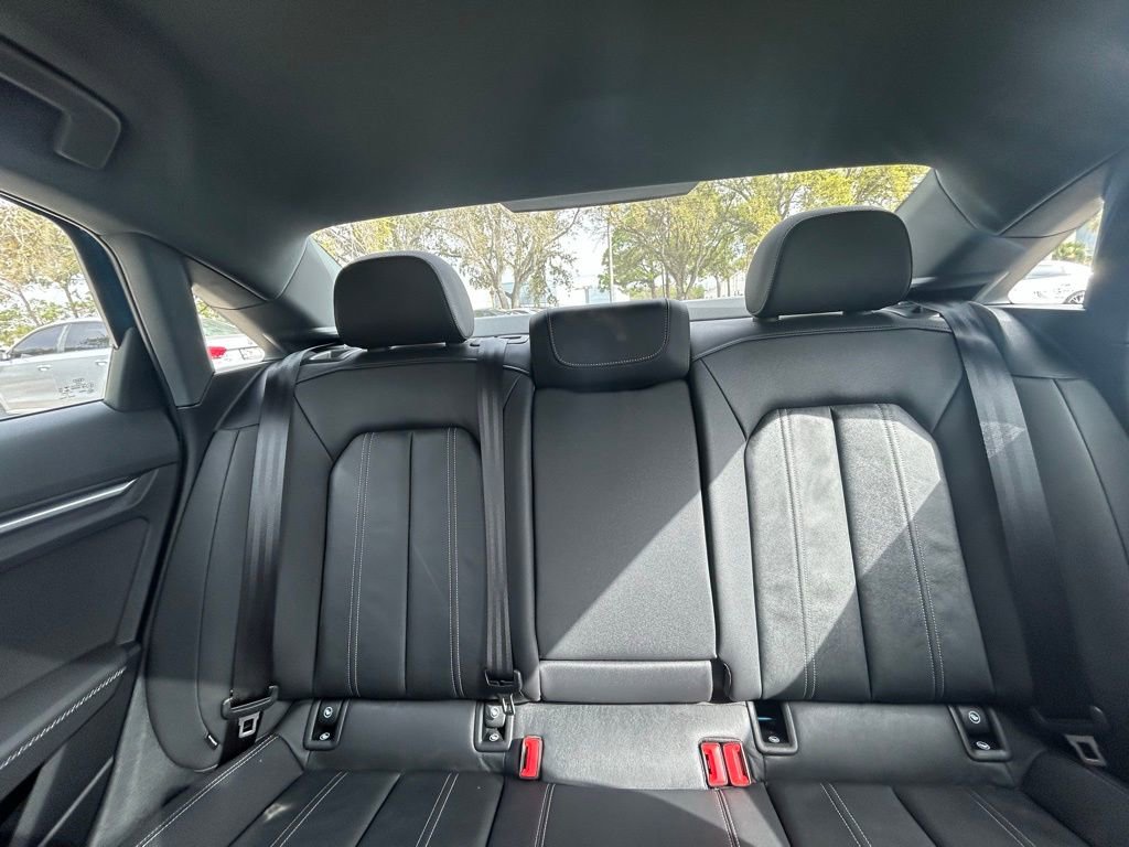 Used 2022 Audi A3 2.0T Premium Plus w/ Premium Plus Package image 13