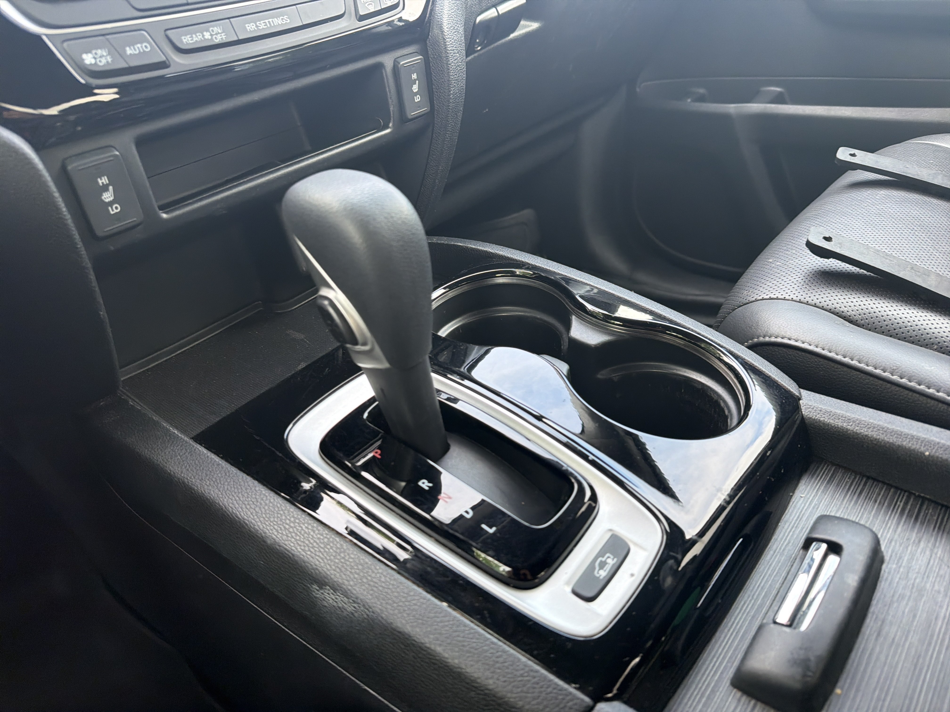 Certified 2017 Honda Ridgeline RTL-E image 16