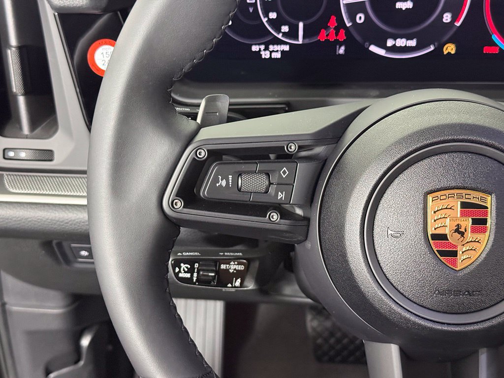 New 2026 Porsche Cayenne AWD/4WD image 21