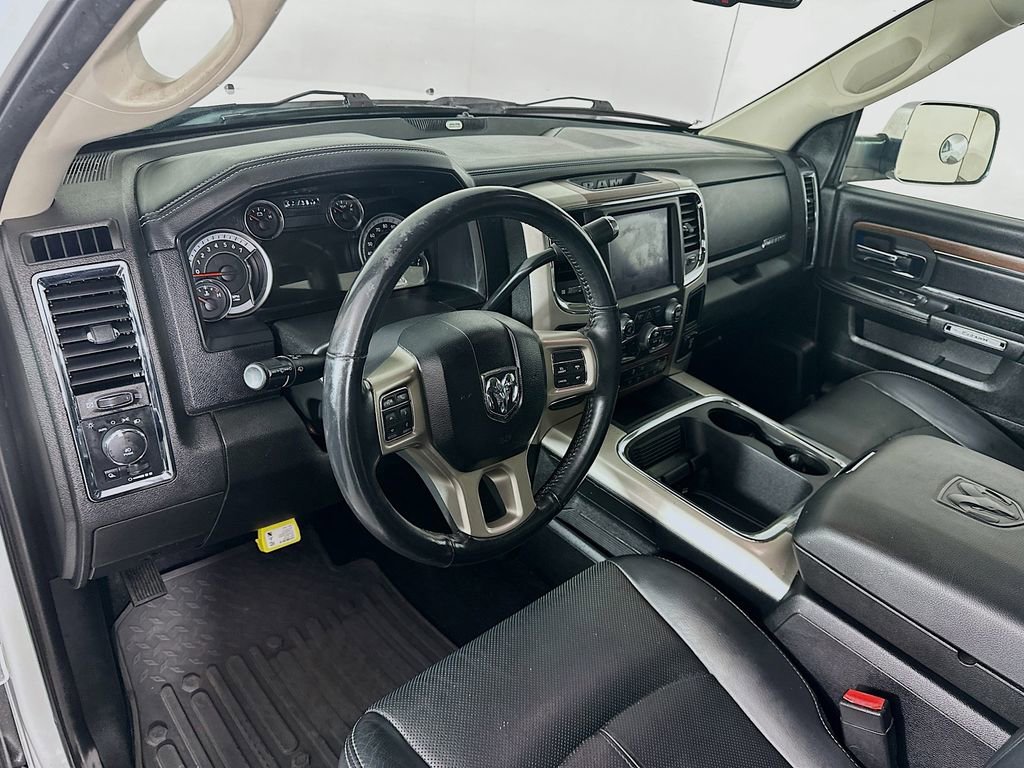 Used 2018 RAM 2500 Laramie w/ Snow Chief Group image 31