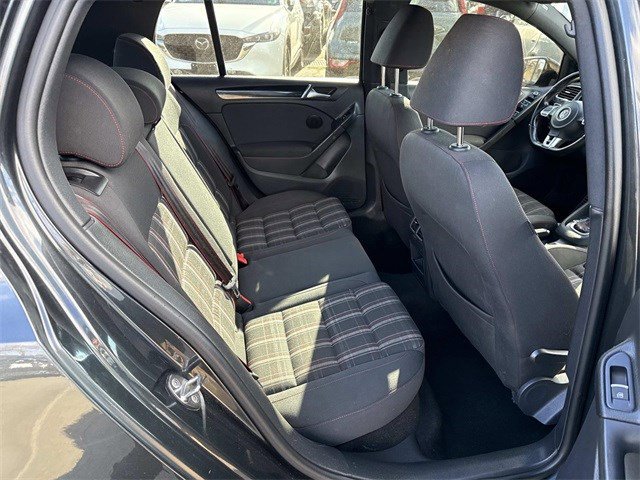 Used 2014 Volkswagen GTI Wolfsburg Edition image 11