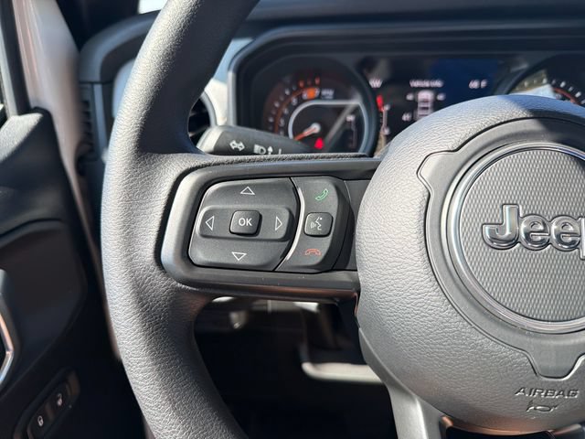 New 2027 Jeep Wrangler Sport AWD/4WD image 15