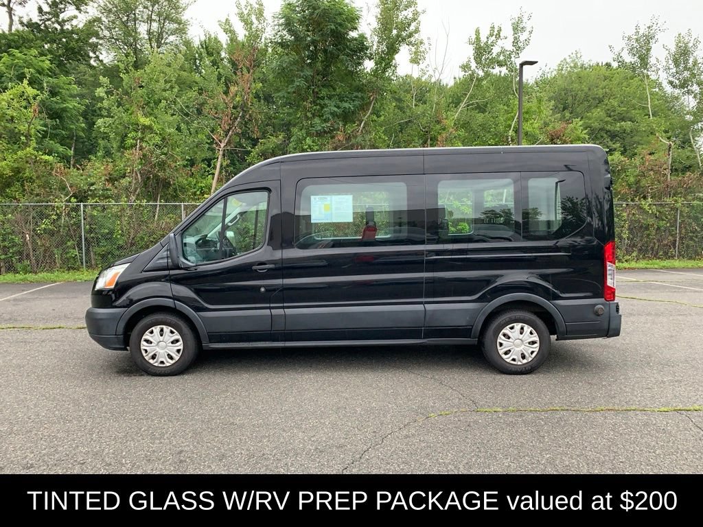 Used 2019 Ford Transit 350 XLT RWD video 2