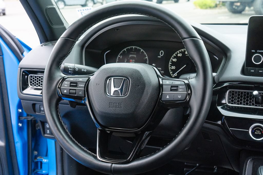 Certified 2024 Honda Civic Sport image 21