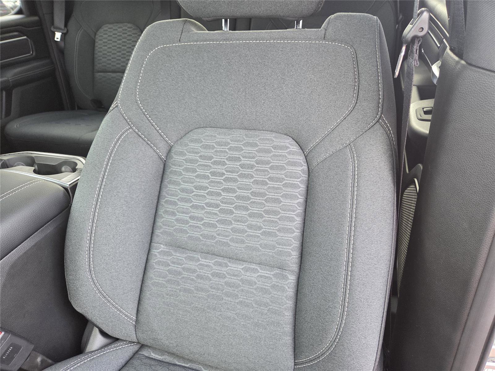 New 2026 RAM 1500 Big Horn image 19