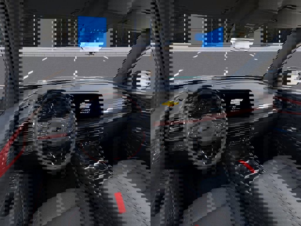 New 2026 Chevrolet Traverse RS image 16