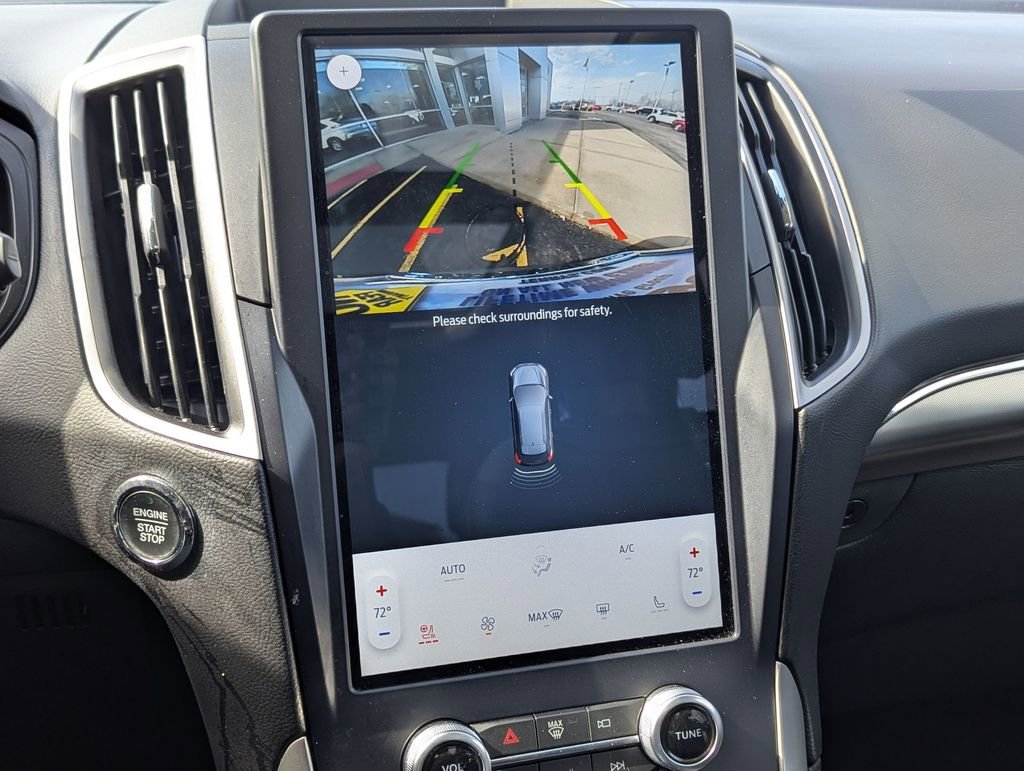 Used 2022 Ford Edge SEL w/ Convenience Package image 18