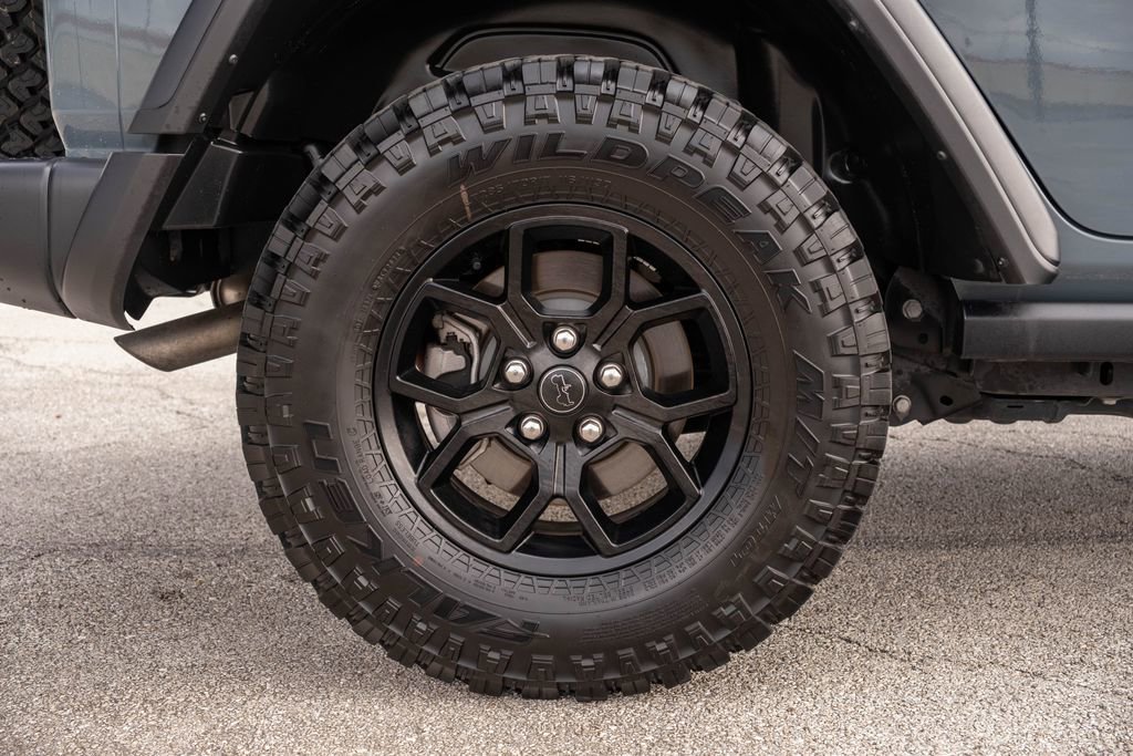 Used 2025 Jeep Wrangler Willys image 9