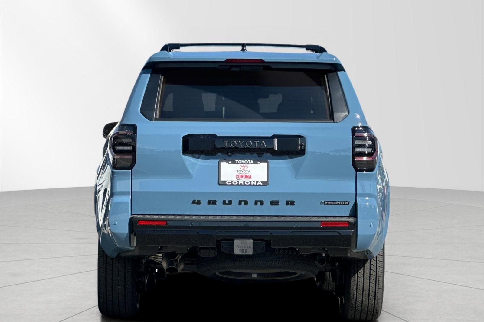 New 2026 Toyota 4Runner Platinum image 4