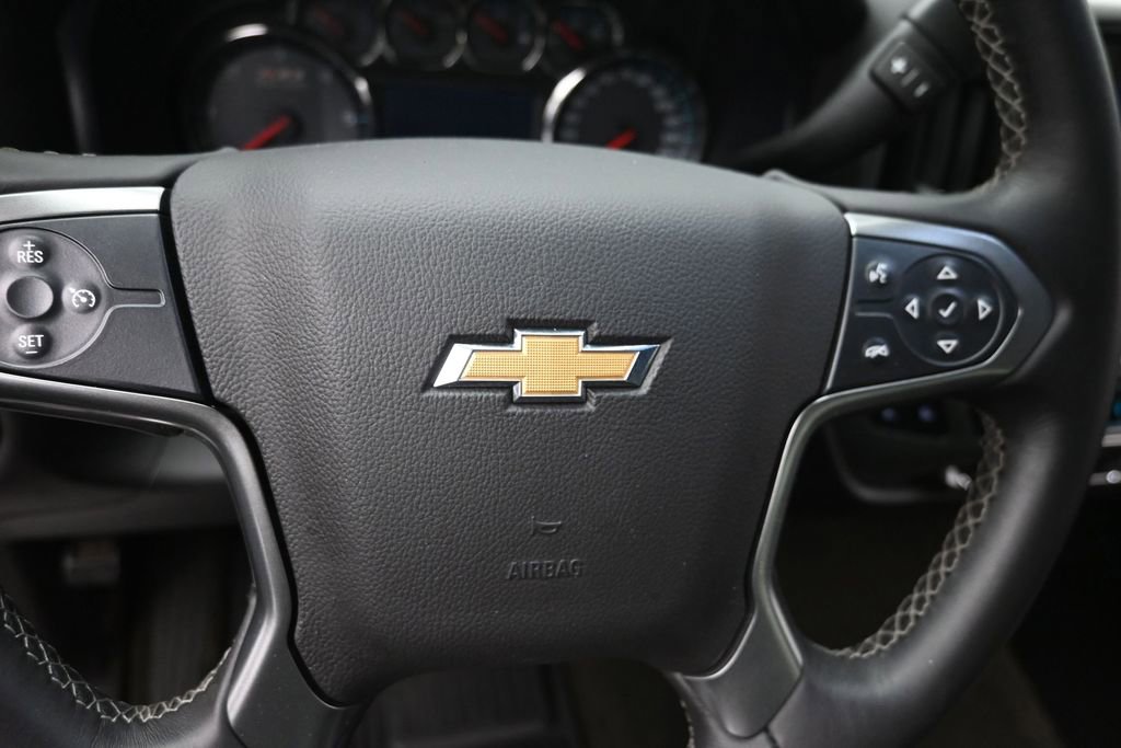 Used 2015 Chevrolet Silverado 1500 LT w/ All Star Edition AWD/4WD image 17