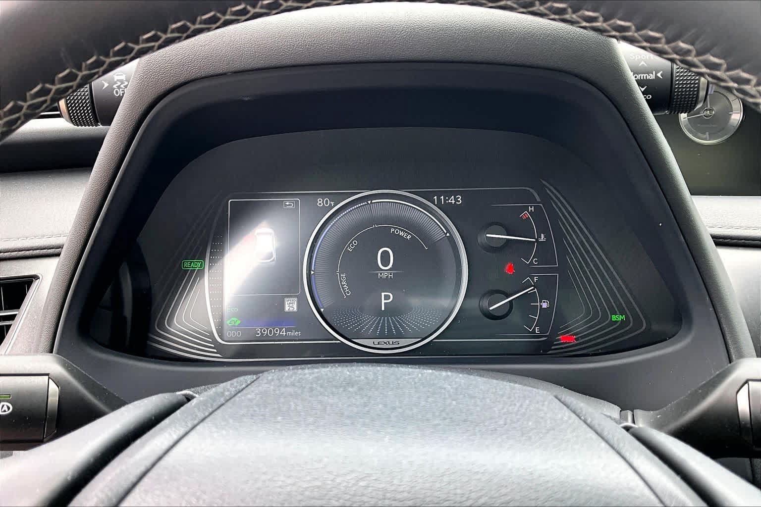 Used 2020 Lexus UX 250h AWD/4WD image 26