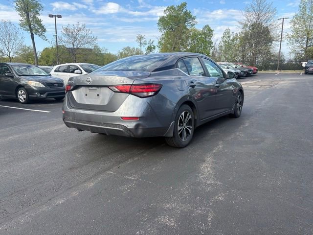Used 2020 Nissan Sentra SV FWD image 5