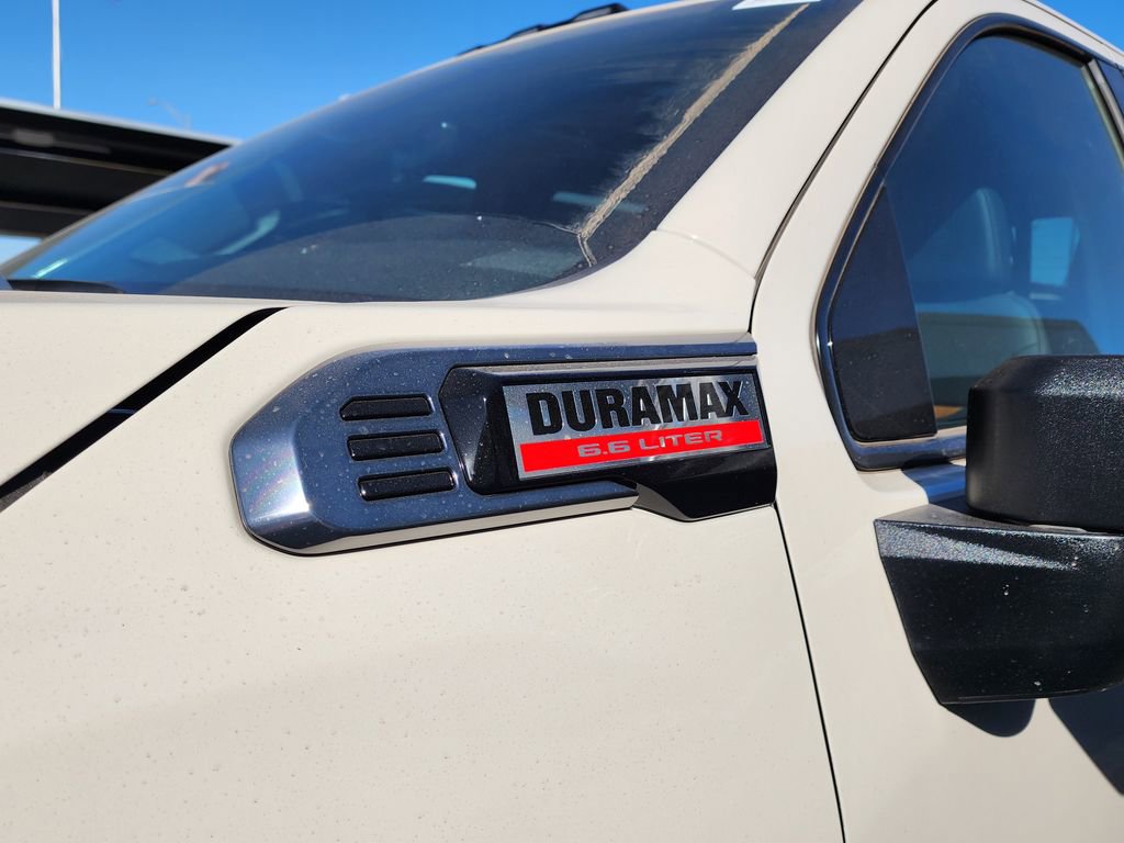 New 2026 GMC Sierra 2500 AT4 w/ AT4 Premium Plus Package image 10