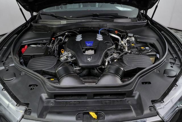 Certified 2023 Maserati Levante Modena AWD/4WD image 36