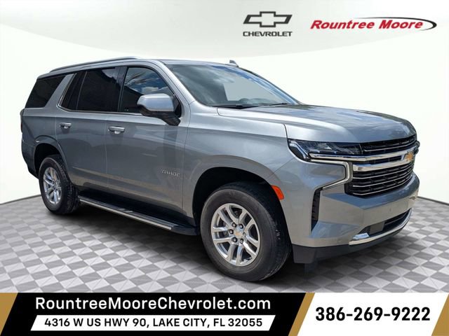 Used 2024 Chevrolet Tahoe LT RWD video 1