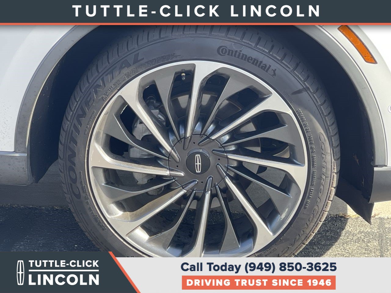 Certified 2021 Lincoln Aviator Reserve w/ Equipment Group 202A AWD/4WD image 10