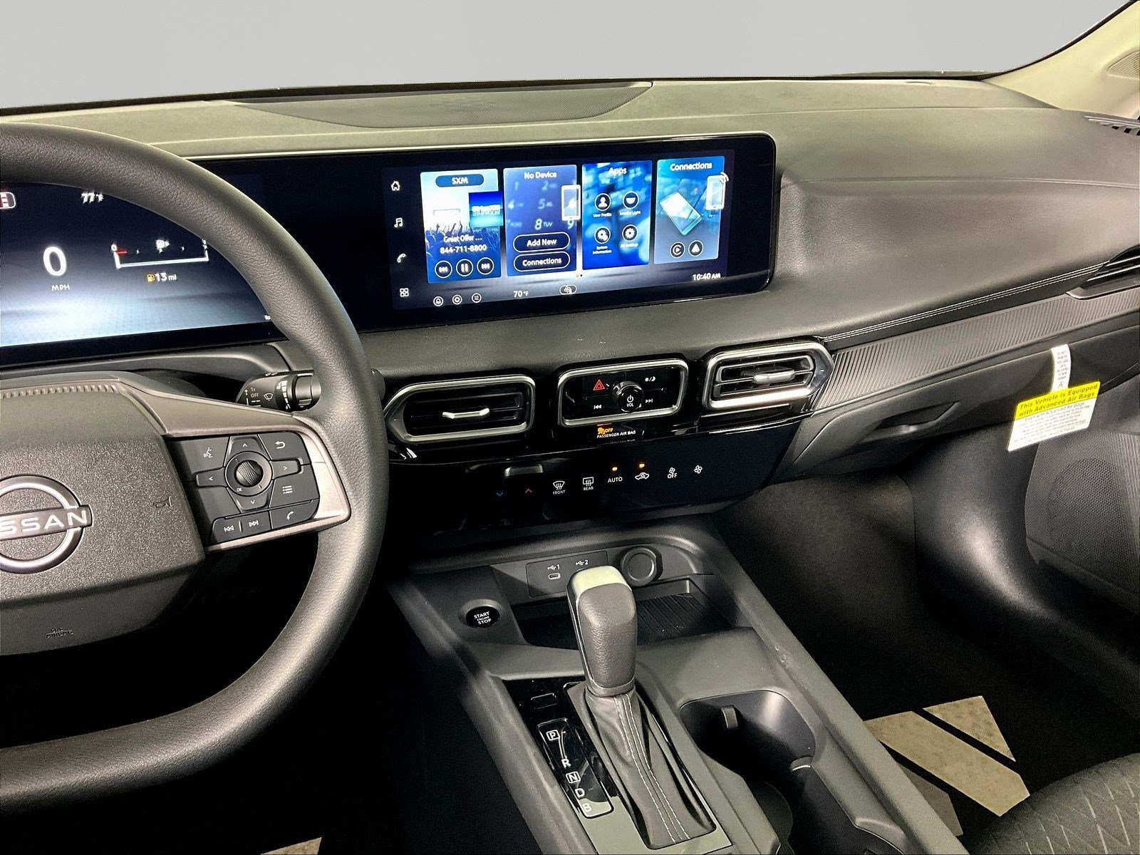 New 2027 Nissan Sentra SV w/ Floor Mat Package FWD image 11