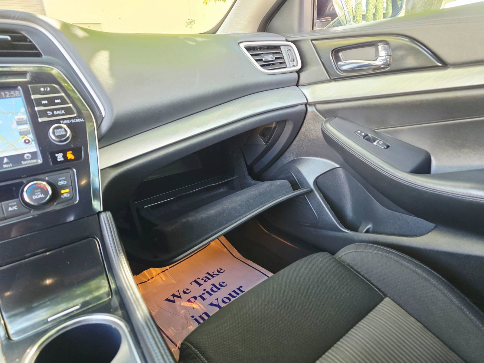 Used 2018 Nissan Maxima 3.5 S image 21