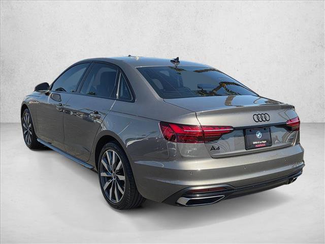 Used 2022 Audi A4 2.0T Premium Plus image 8