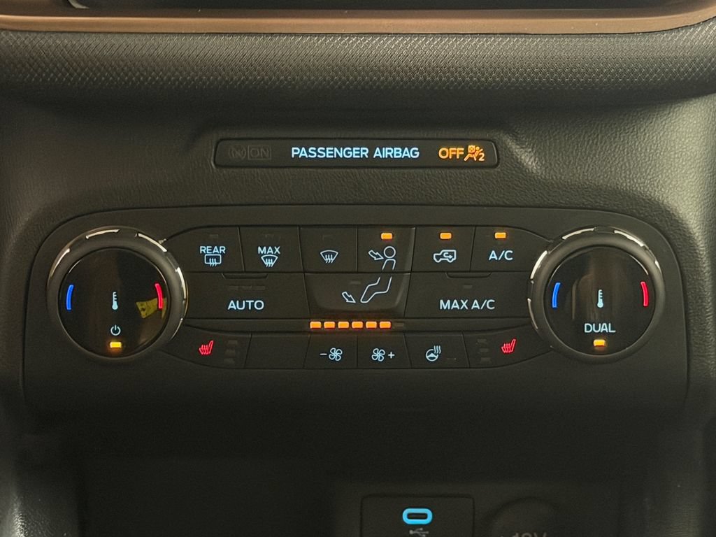 Used 2022 Ford Bronco Sport Badlands w/ Premium Package AWD/4WD image 23