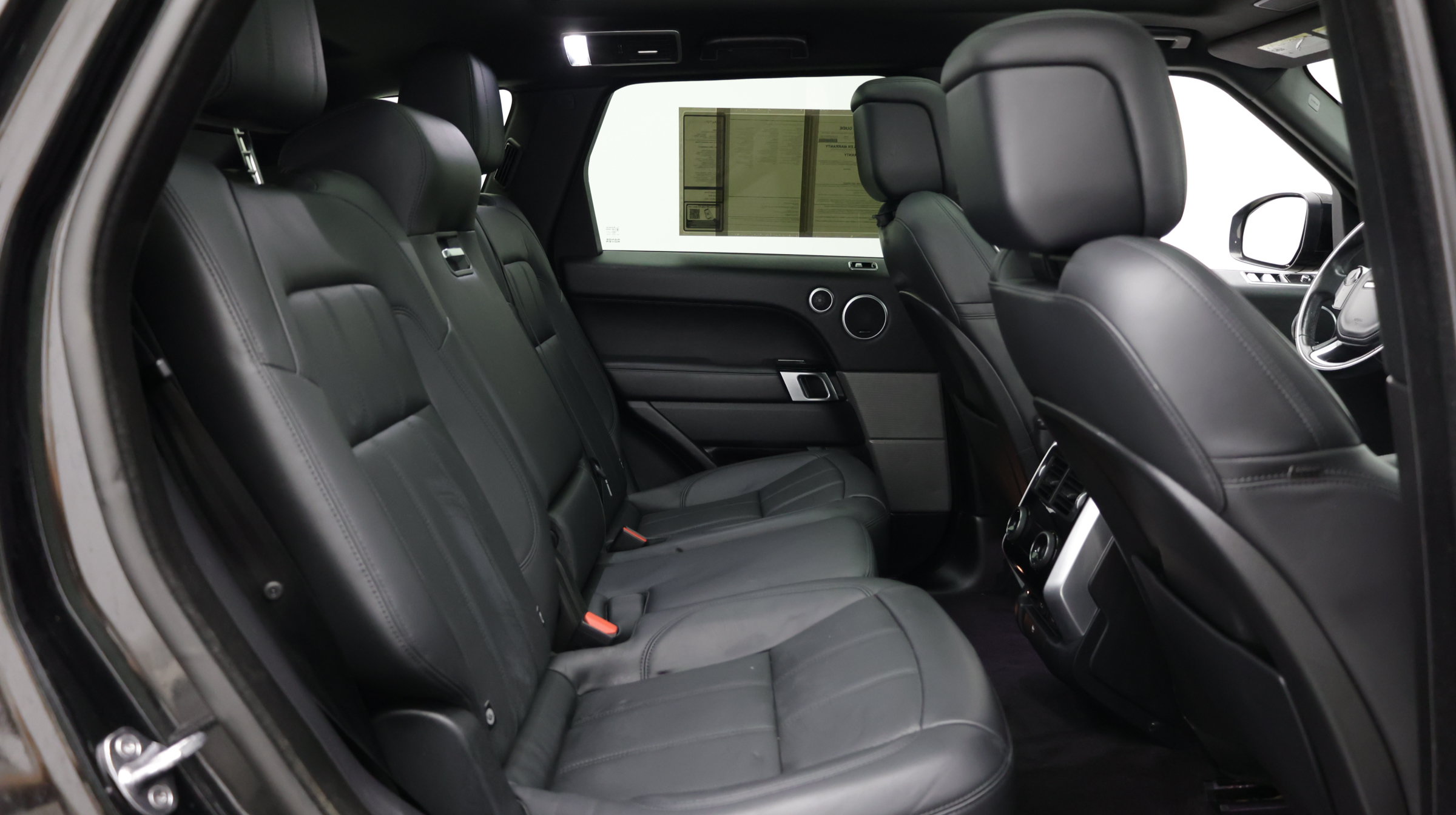 Used 2022 Land Rover Range Rover Sport HSE Silver Edition AWD/4WD image 40