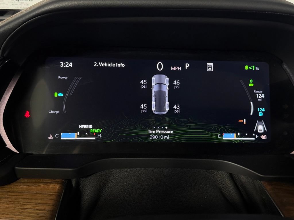 Used 2023 Jeep Grand Cherokee Summit w/ Rear Seat Video Group I AWD/4WD image 16