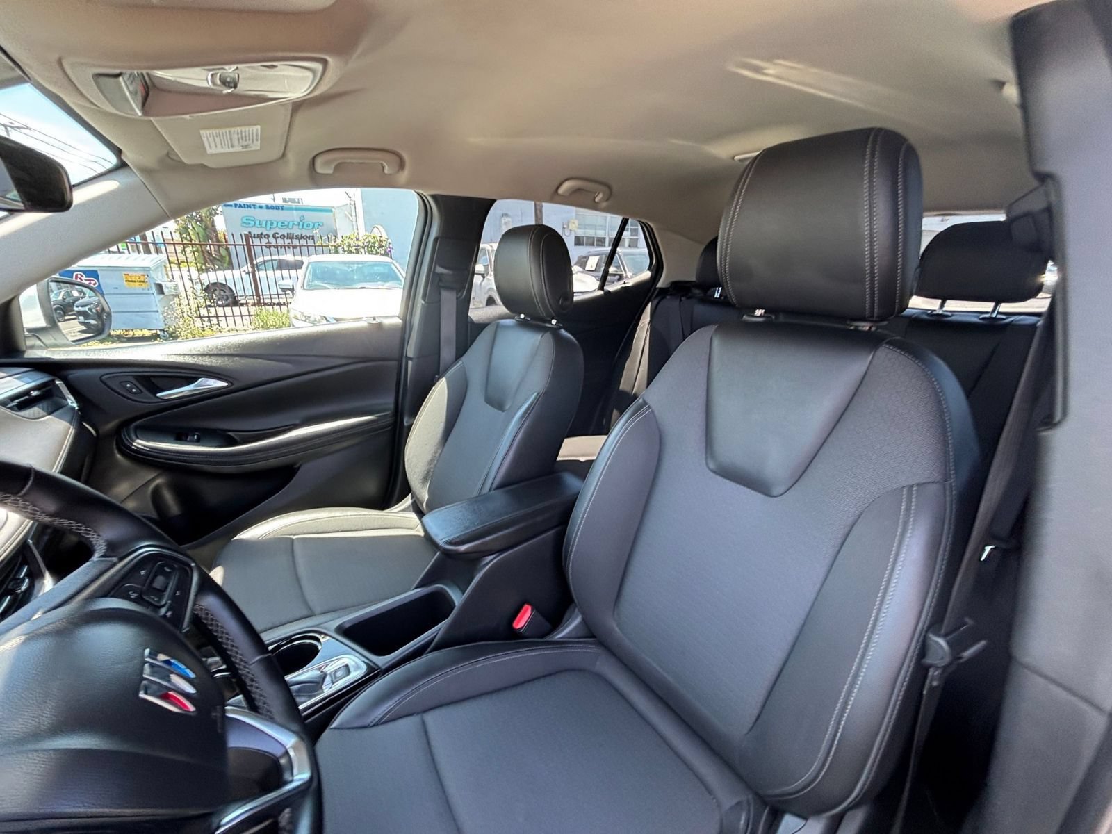 Used 2025 Buick Encore GX Preferred FWD image 28