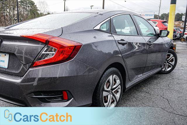 Used 2016 Honda Civic LX image 6