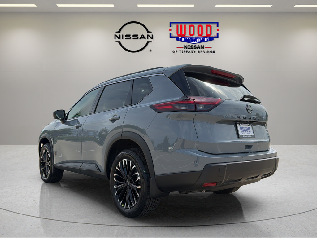 New 2026 Nissan Rogue Dark Armor FWD image 4