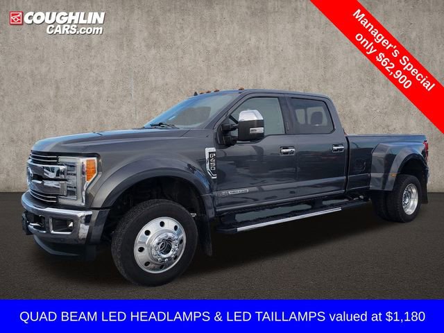 Used 2019 Ford F450 Lariat w/ Lariat Ultimate Package image 5