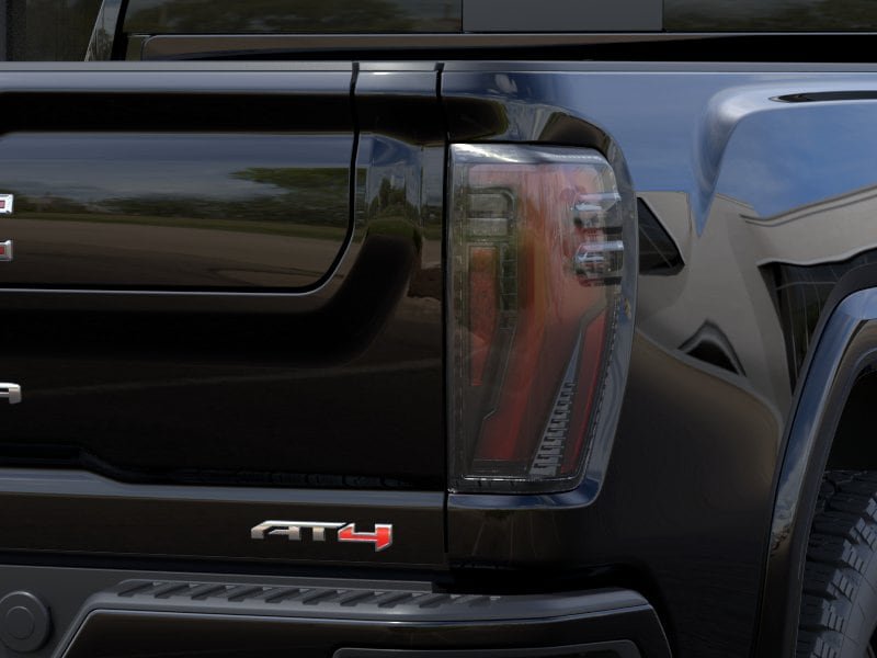 New 2026 GMC Sierra 2500 AT4 w/ AT4 Premium Plus Package AWD/4WD image 11