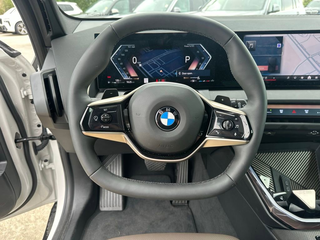 Certified 2025 BMW X3 xDrive30i w/ Premium Package image 9