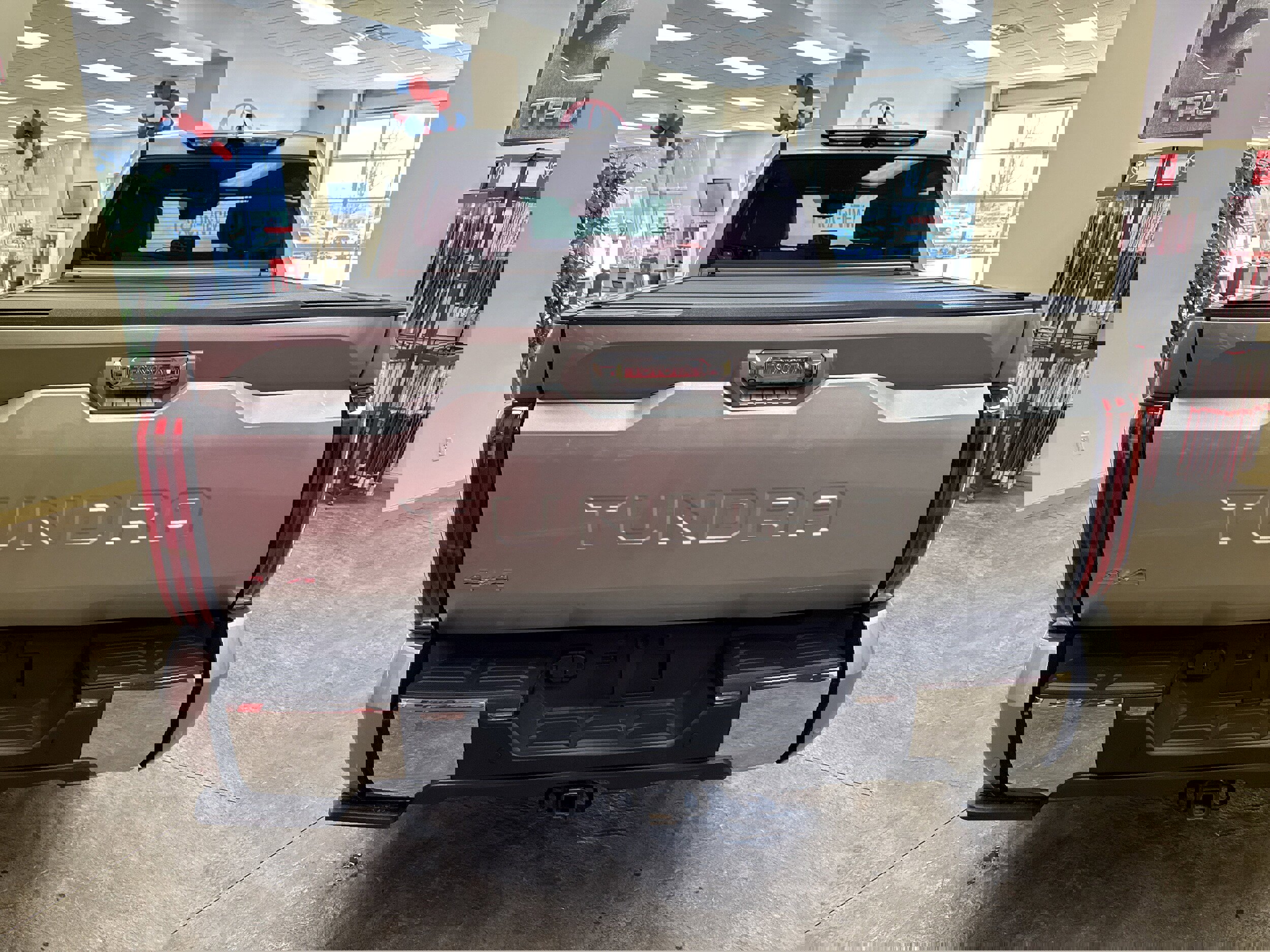 Used 2024 Toyota Tundra 1794 Edition w/ TRD Off-Road Package image 12