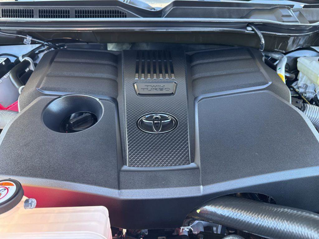 Used 2024 Toyota Tundra Limited w/ TRD Off-Road Package image 18