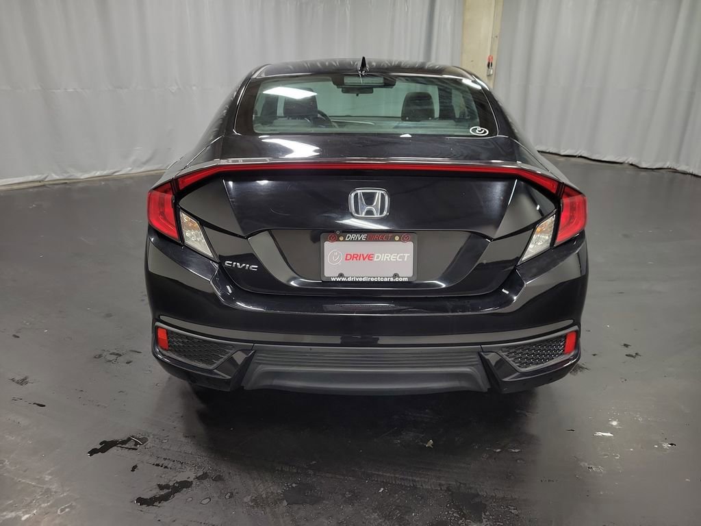 Used 2016 Honda Civic EX-T image 7