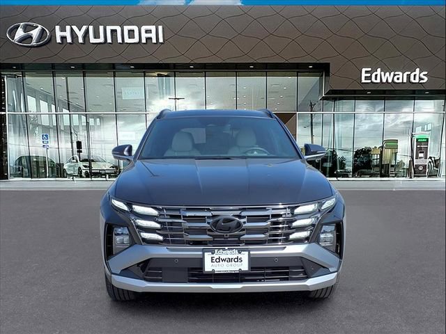 New 2026 Hyundai Tucson Limited image 11