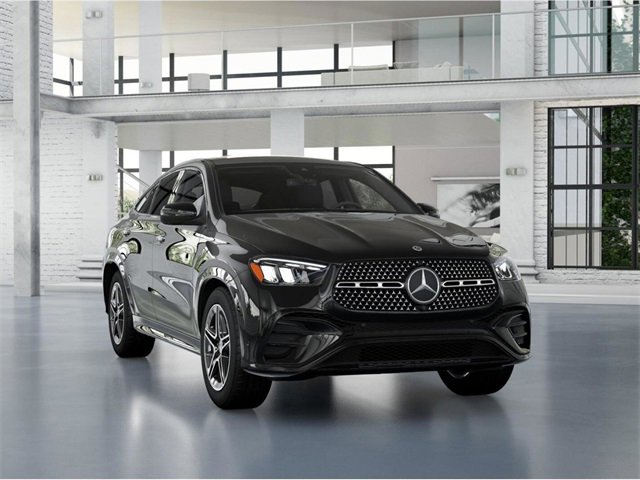 New 2026 Mercedes-Benz GLE 450 4MATIC Coupe image 9