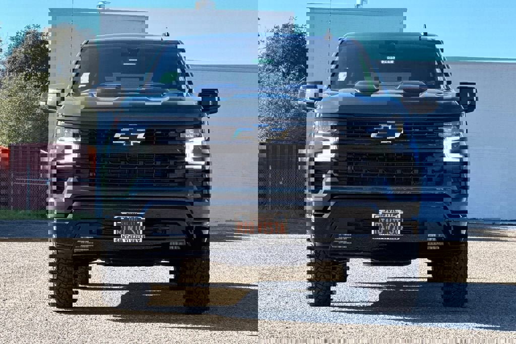 New 2026 Chevrolet Silverado 1500 LT Trail Boss w/ LT Trail Boss Premium Package image 9