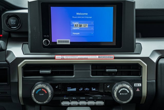 New 2026 Toyota Tacoma SR5 image 18