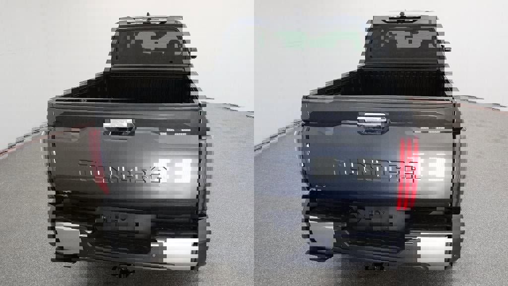 New 2026 Toyota Tundra Limited image 7
