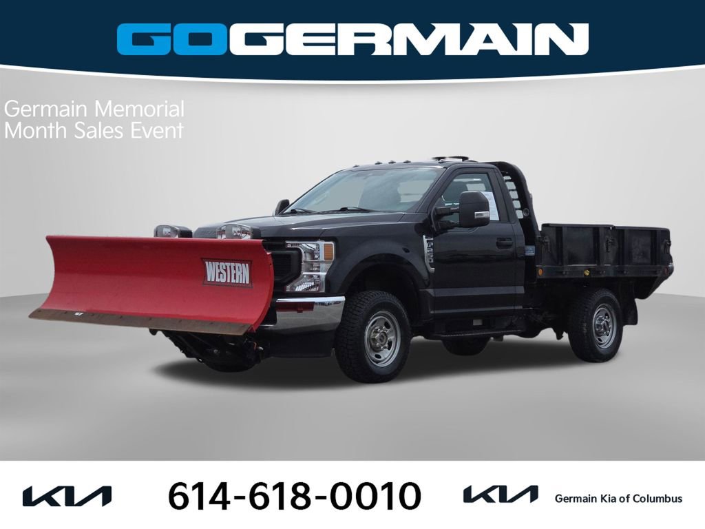 Used 2020 Ford F250 XL w/ Power Equipment Group AWD/4WD video 1