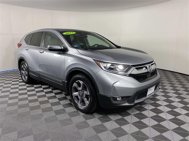 Used 2017 Honda CR-V EX