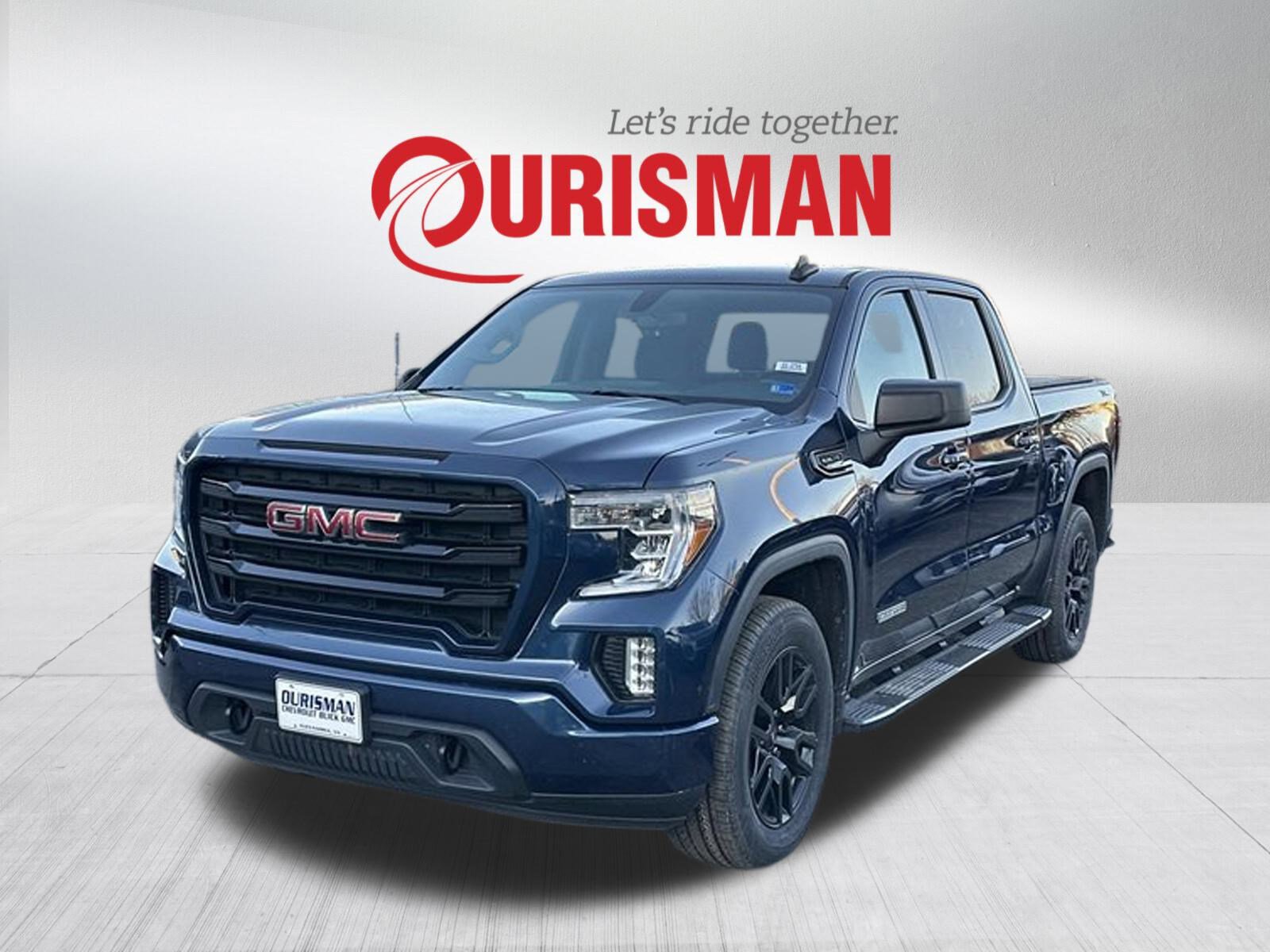 Used 2020 GMC Sierra 1500 Elevation w/ Elevation Value Package image 5