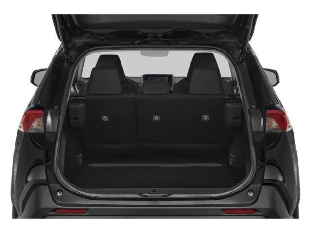 New 2025 Toyota RAV4 XLE image 11