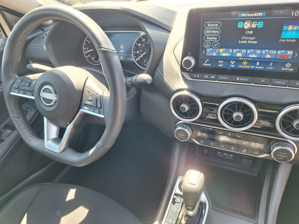 Used 2025 Nissan Sentra SV w/ All-Weather Package image 29