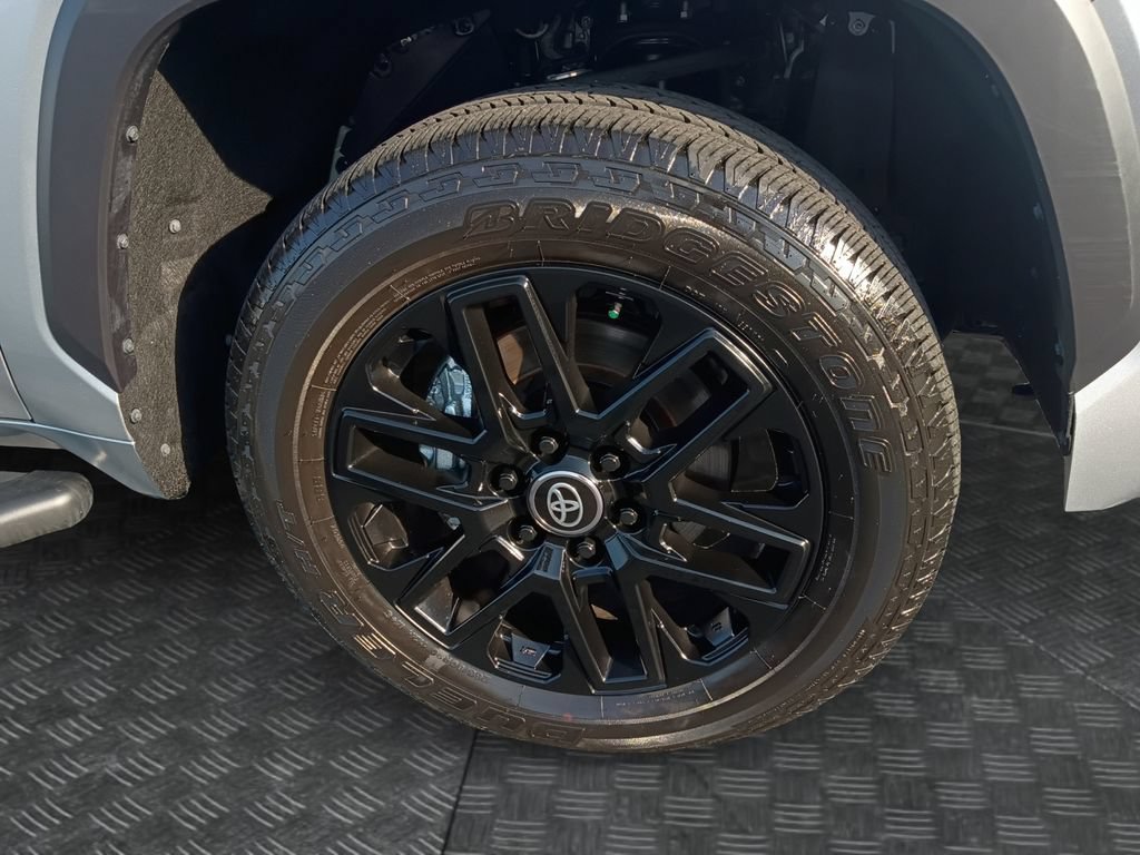 Used 2026 Toyota Tundra SR5 w/ SX Package RWD image 23
