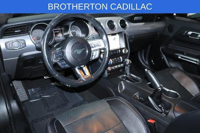 Used 2019 Ford Mustang GT Premium RWD image 26
