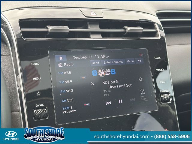 Certified 2023 Hyundai Tucson SEL w/ Convenience Package AWD/4WD image 30